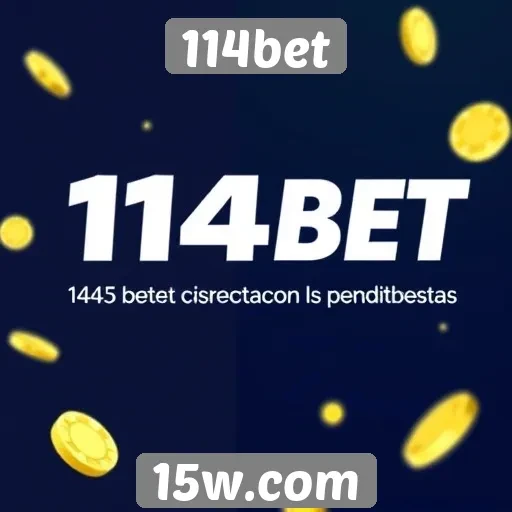 Divulgação das promoções disponíveis no 114bet